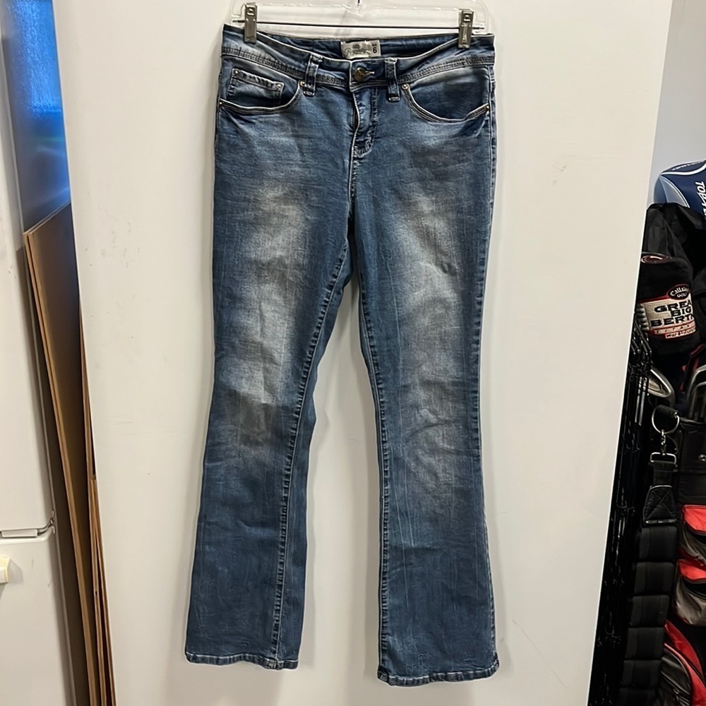Royalty for me jeans. Women’s size 6